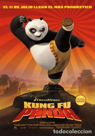 Cine: Kung Fu Panda 2- 8432975906018