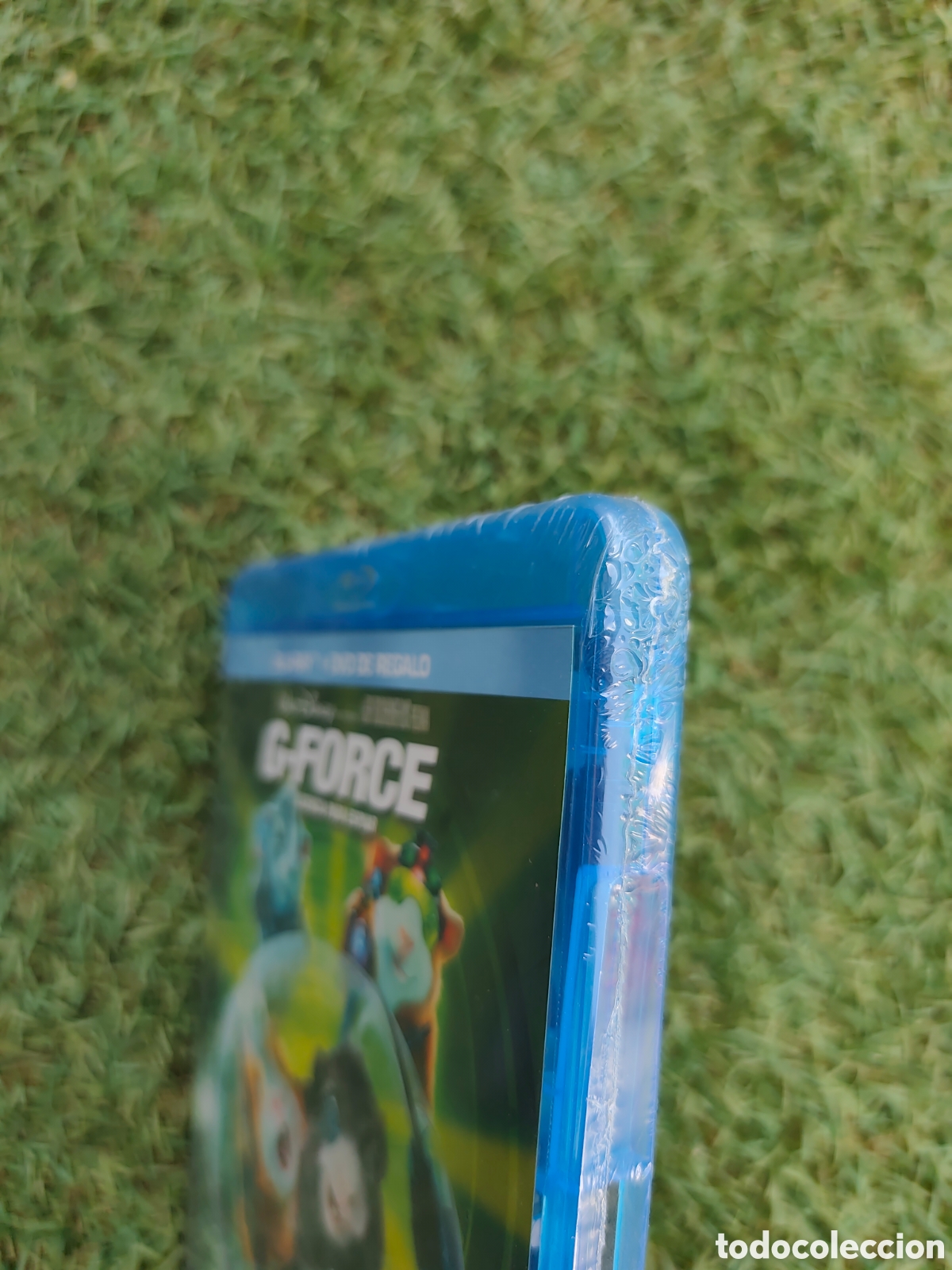 Cine: Blu-ray+DVD Disney ( precintado) - Foto 3
