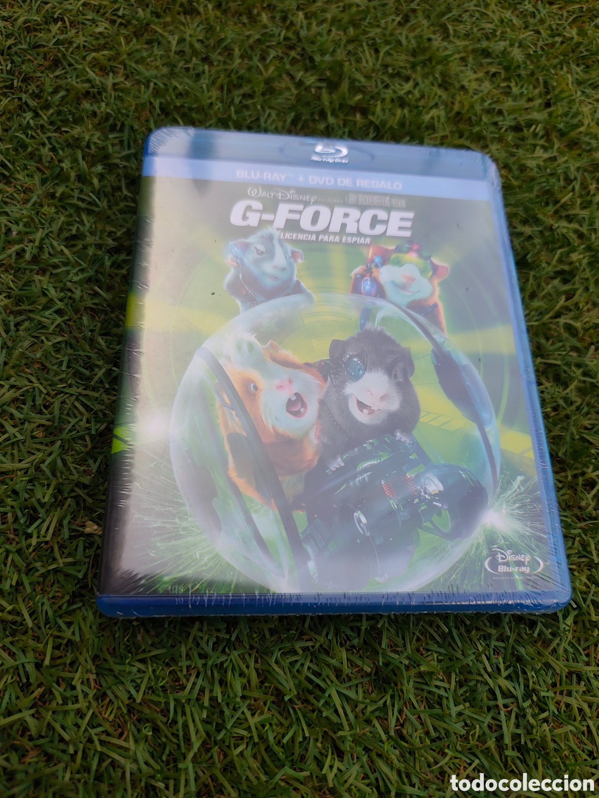 Cine: Blu-ray+DVD Disney ( precintado) - Foto 1