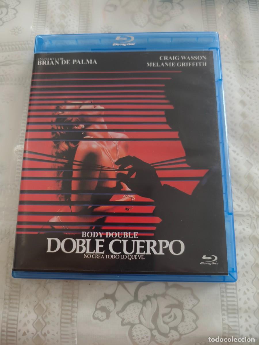 Cine: BLU RAY - DOBLE CUERPO - BRIAN DE PALMA - LEER CONDICIONES DE VENTA