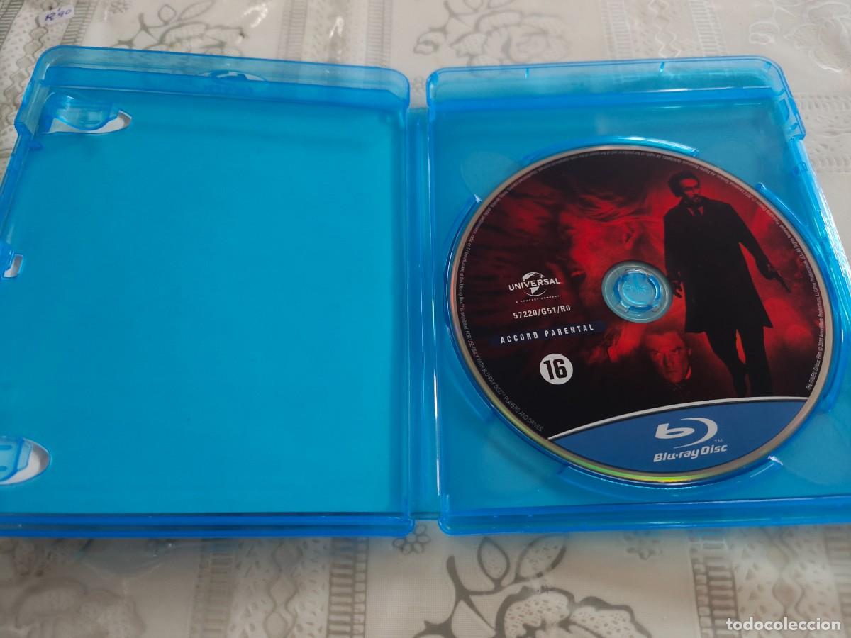 Cine: BLU RAY - EL ENIGMA DEL CUERVO - JOHN CUSACK - LEER CONDICIONES DE VENTA - Foto 3