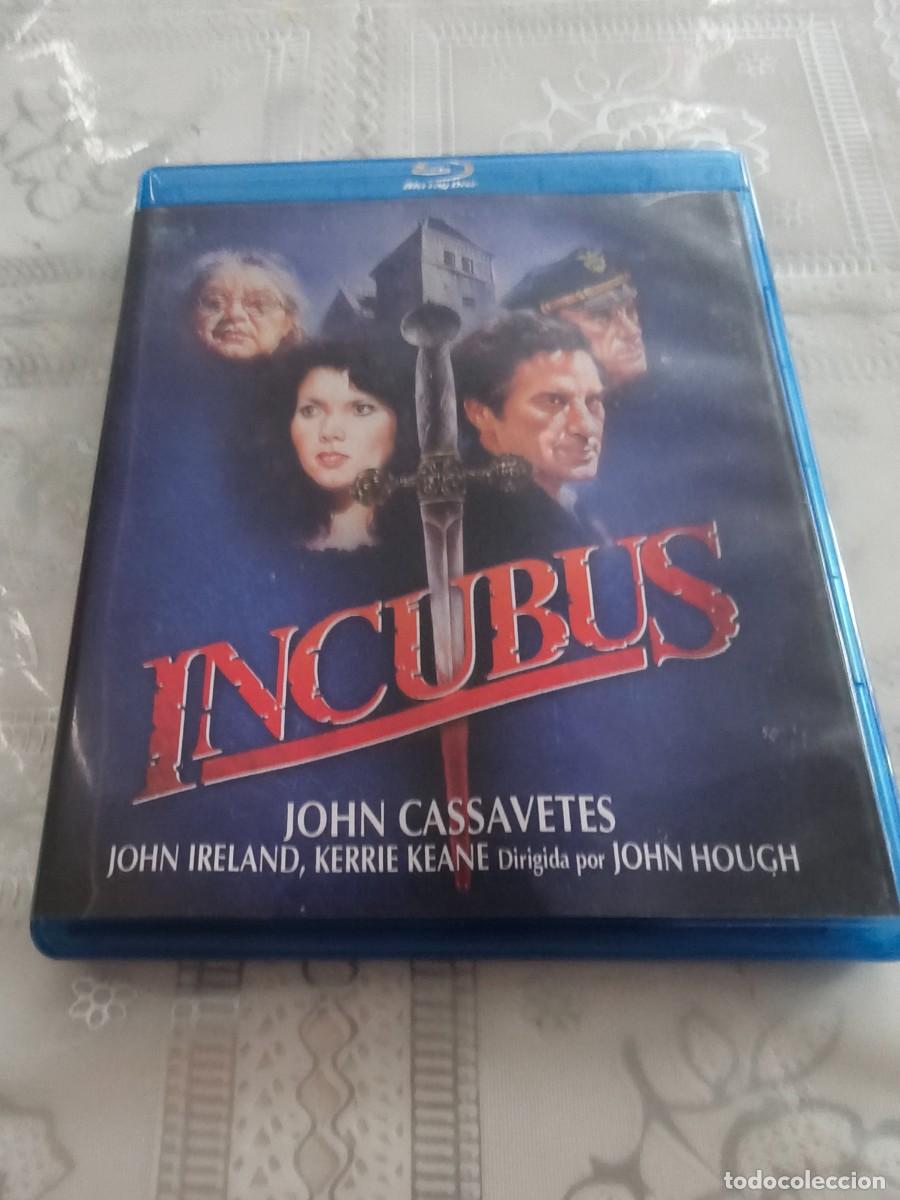Cine: BLU RAY - INCUBUS - LEER CONDICIONES DE VENTA
