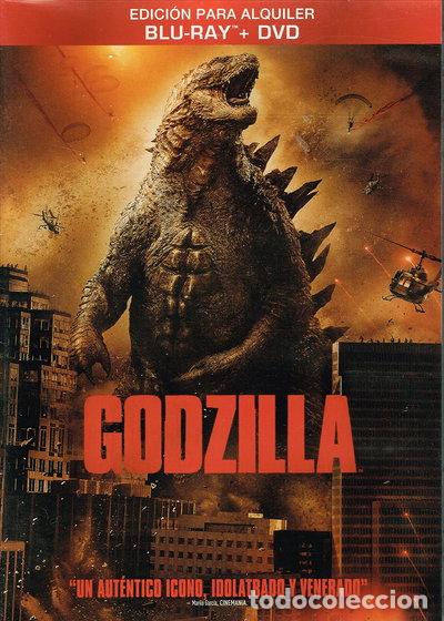 Cine: Godzilla- 5051893167092