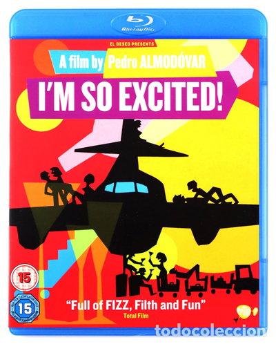 Cine: I'm So Excited!- 5060002837320