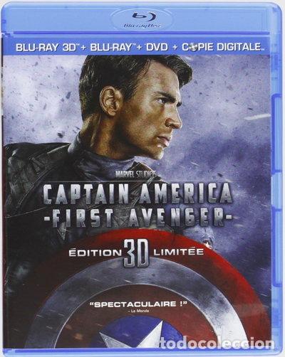Cine: Captain America: The First Avenger- 3333973176579