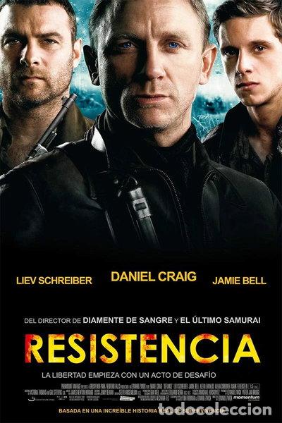 Cine: Resistencia- 8435175956777