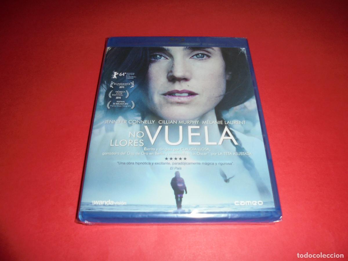 Cinema: NO LLORES VUELA - BLU-RAY - 1807 - CAMEO - PRECINTADA - JENNIFER CONNELLY ...
