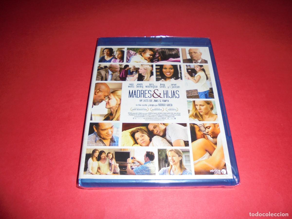 Cinema: MADRES & HIJAS - BLU-RAY - BR0027 - PRECINTADA - NAOMI WATTS - SAMUEL L. JACKSON ...