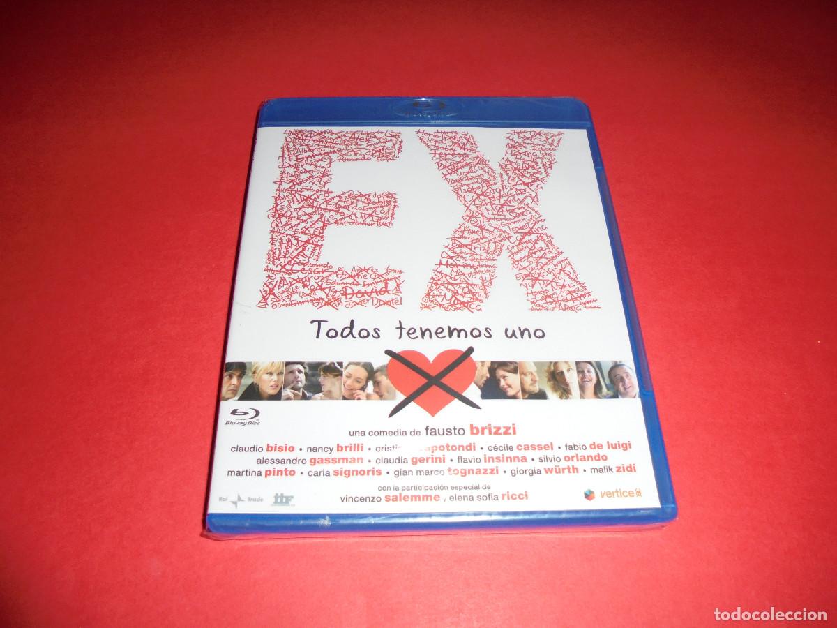 Cinema: EX TODOS TENEMOS UNO - BLU-RAY - BR0189 - PRECINTADO - FAUSTO BRIZZI