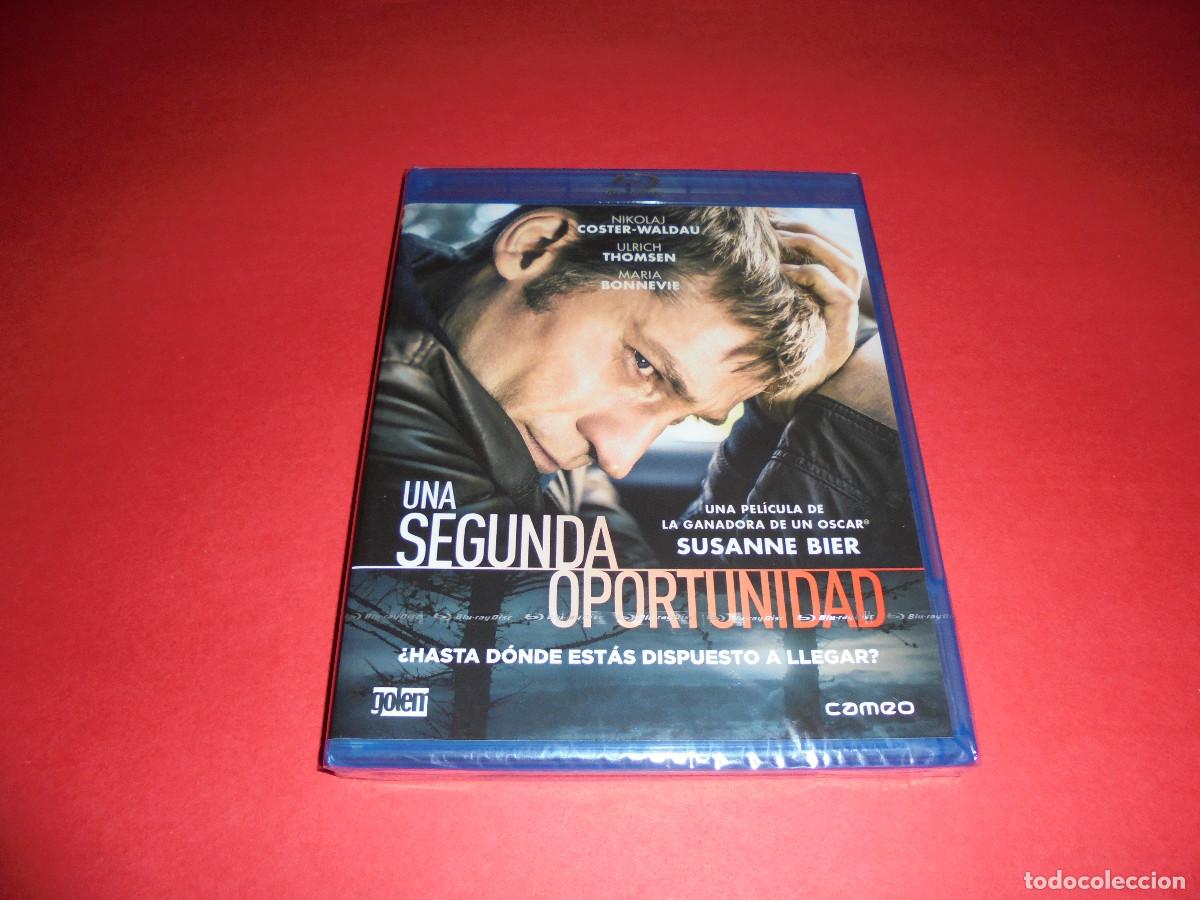 Cinema: UNA SEGUNDA OPORTUNIDAD - BLU-RAY - 1932 - CAMEO - PRECINTADO - SUSANNE BIER