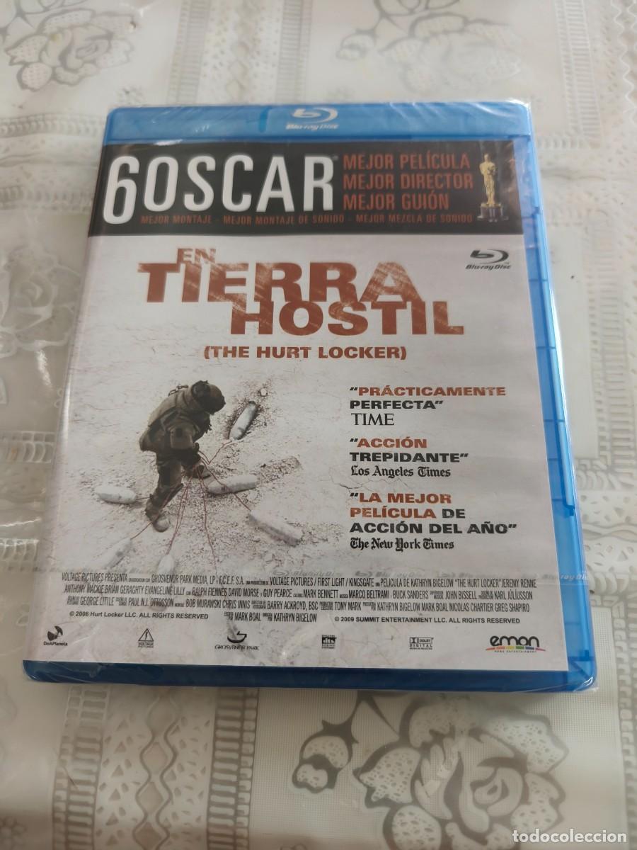 Cinema: BLU RAY - EN TIERRA HOSTIL - LEER CONDICIONES DE VENTA