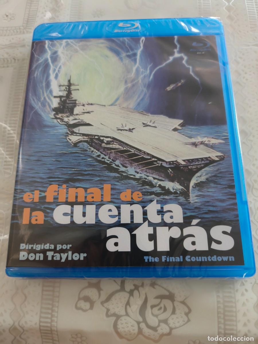 Cine: BLU RAY - EL FINAL DE LA CUENTA ATR&Aacute;S - LEER CONDICIONES DE VENTA
