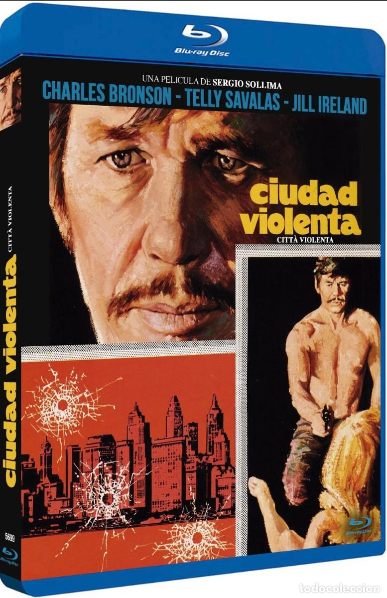 Cine: CIUDAD VIOLENTA (Sergio Sollima, 1970)