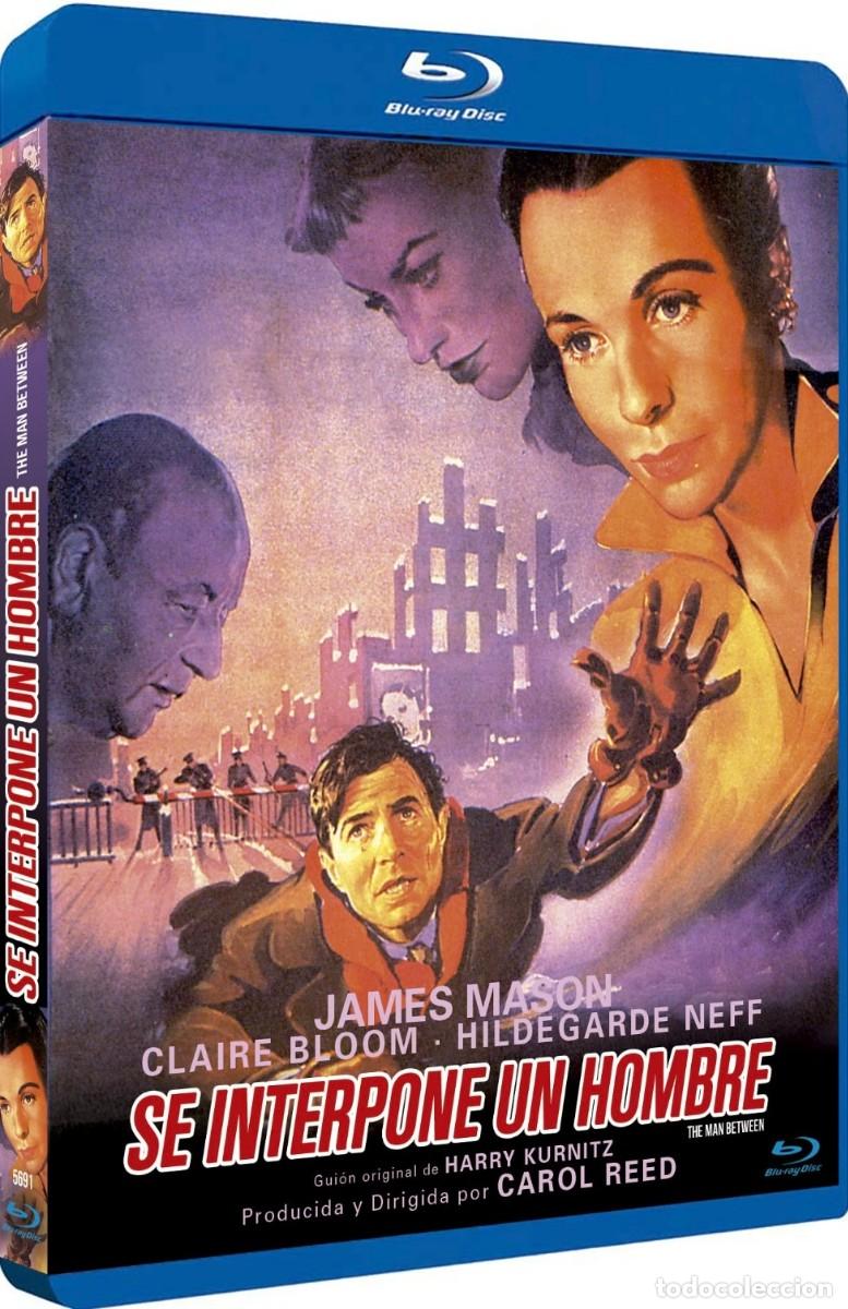 Cine: SE INTERPONE UN HOMBRE (Carol Reed, 1953)