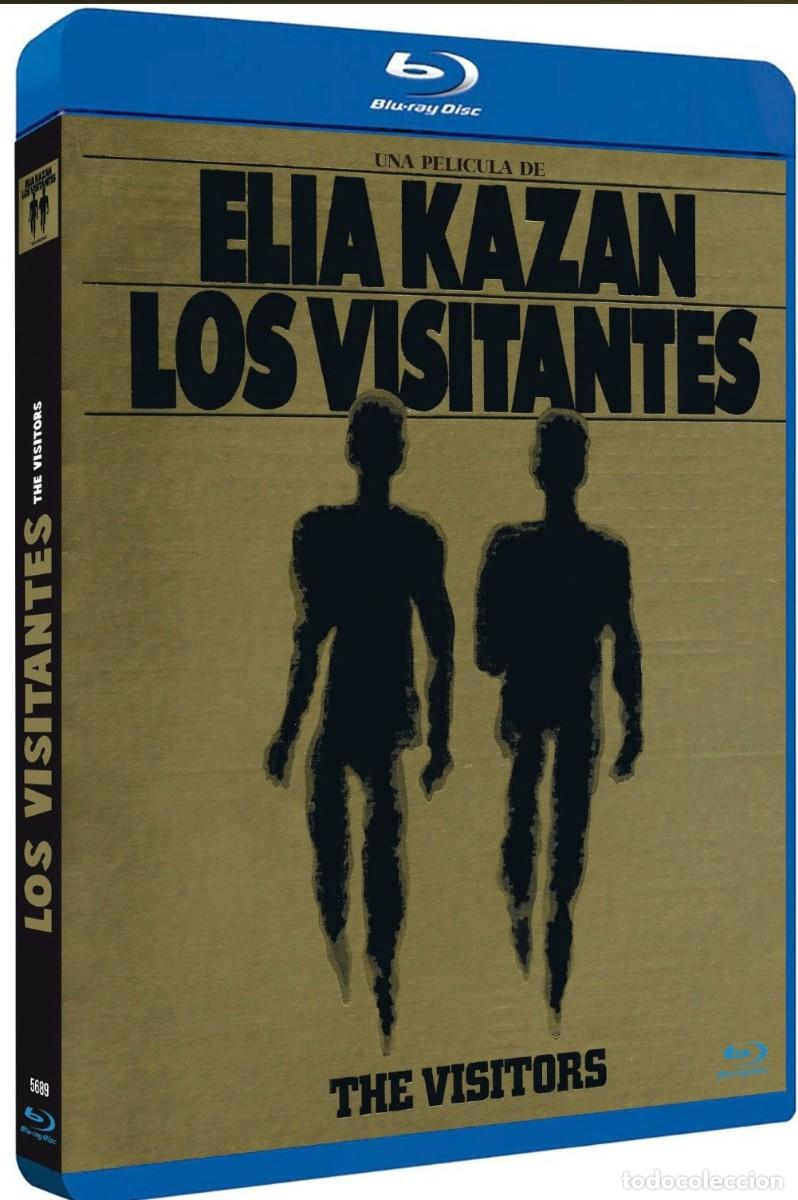 Cine: LOS VISITANTES (Elia Kazan, 1972)