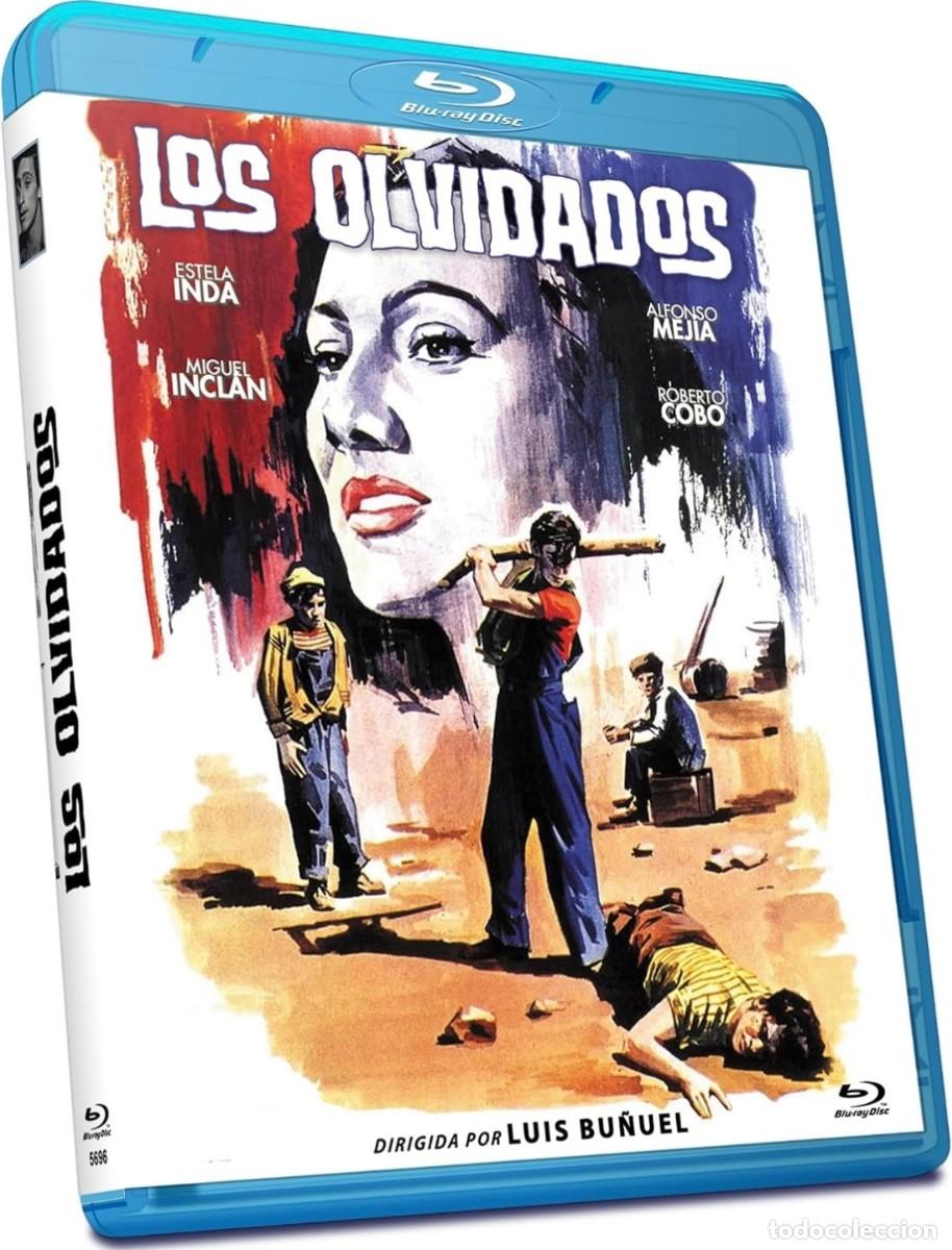 Cine: Los olvidados (Luis Bu&ntilde;uel, 1950)