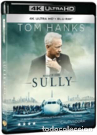 Cine: SULLY (Clint Eastwood, 2016)