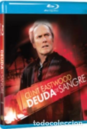 Cine: DEUDA DE SANGRE (Clint Eastwood, 2002)