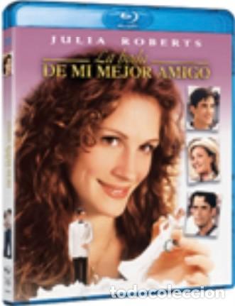Cine: LA BODA DE MI MEJOR AMIGO (P.J. Hogan, 1997)