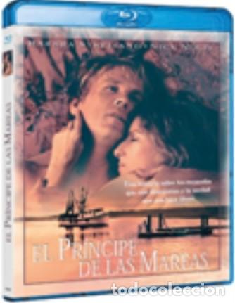 Cine: EL PRINCIPE DE LAS MAREAS (Barbra Streisand, 1991)