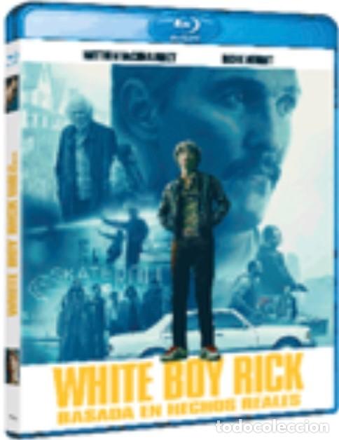 Cine: WHITE BOY RICK (Yann Demange, 2018)