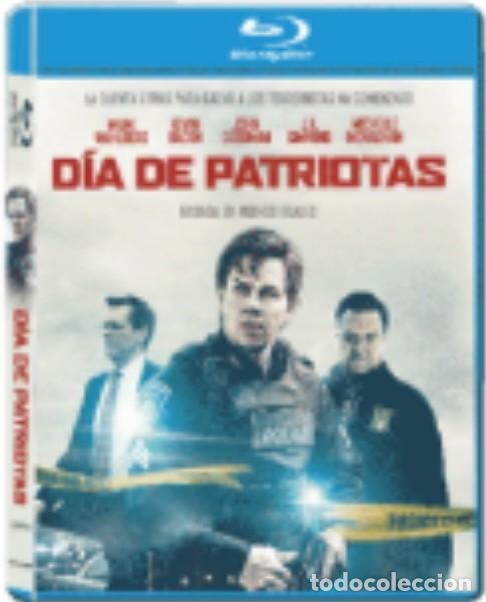 Cine: DIA DE PATRIOTAS (Peter Berg, 2016)