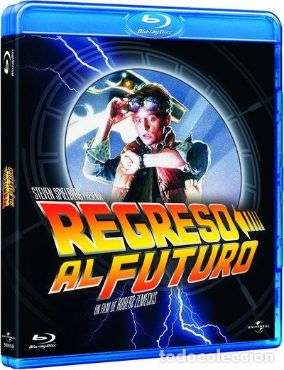 Cine: Regreso Al Futuro 1- 8414906909503