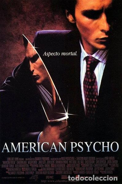 Cine: American Psycho- 8414533055949