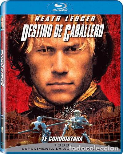 Cine: Destino de Caballero- 8414533038515