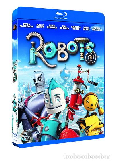 Cine: Robots- 8420266951625