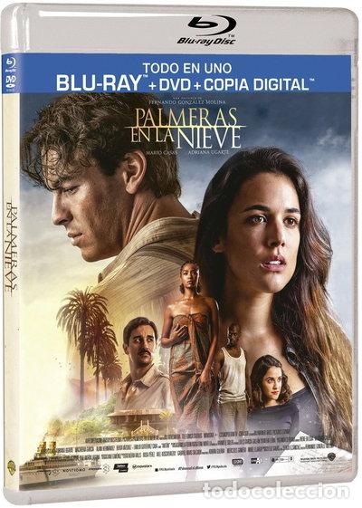 Cine: Palmeras en la nieve- 5051893228786