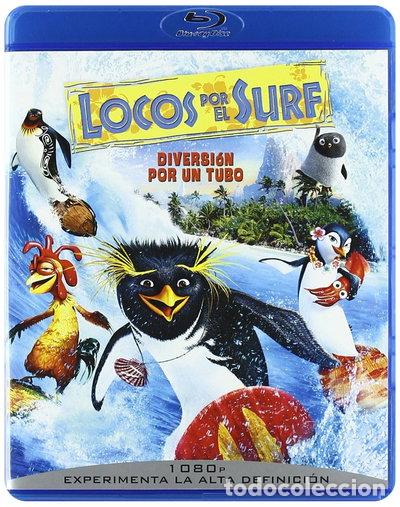 Cine: Locos por el surf- 8414533047081