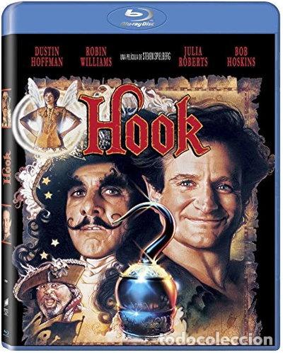 Cine: Hook. El Capit&aacute;n Garfio- 8414533078917