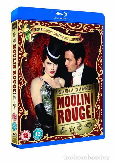 Cine: Moulin Rouge- 5039036045131