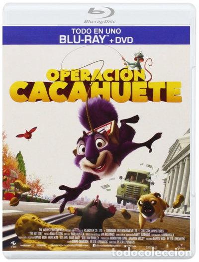 Cine: Operaci&oacute;n Cacahuete- 5051893213034