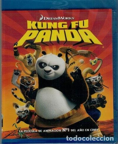 Cine: Kung Fu Panda- 8432975936107