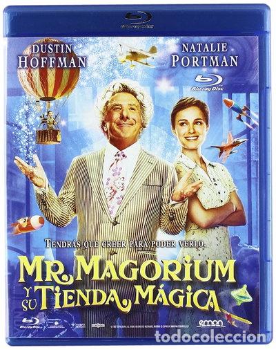 Cine: Mr. Magorium y su tienda m&aacute;gica- 8435153676369