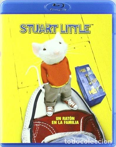 Cine: Stuart Little- 8414533071949