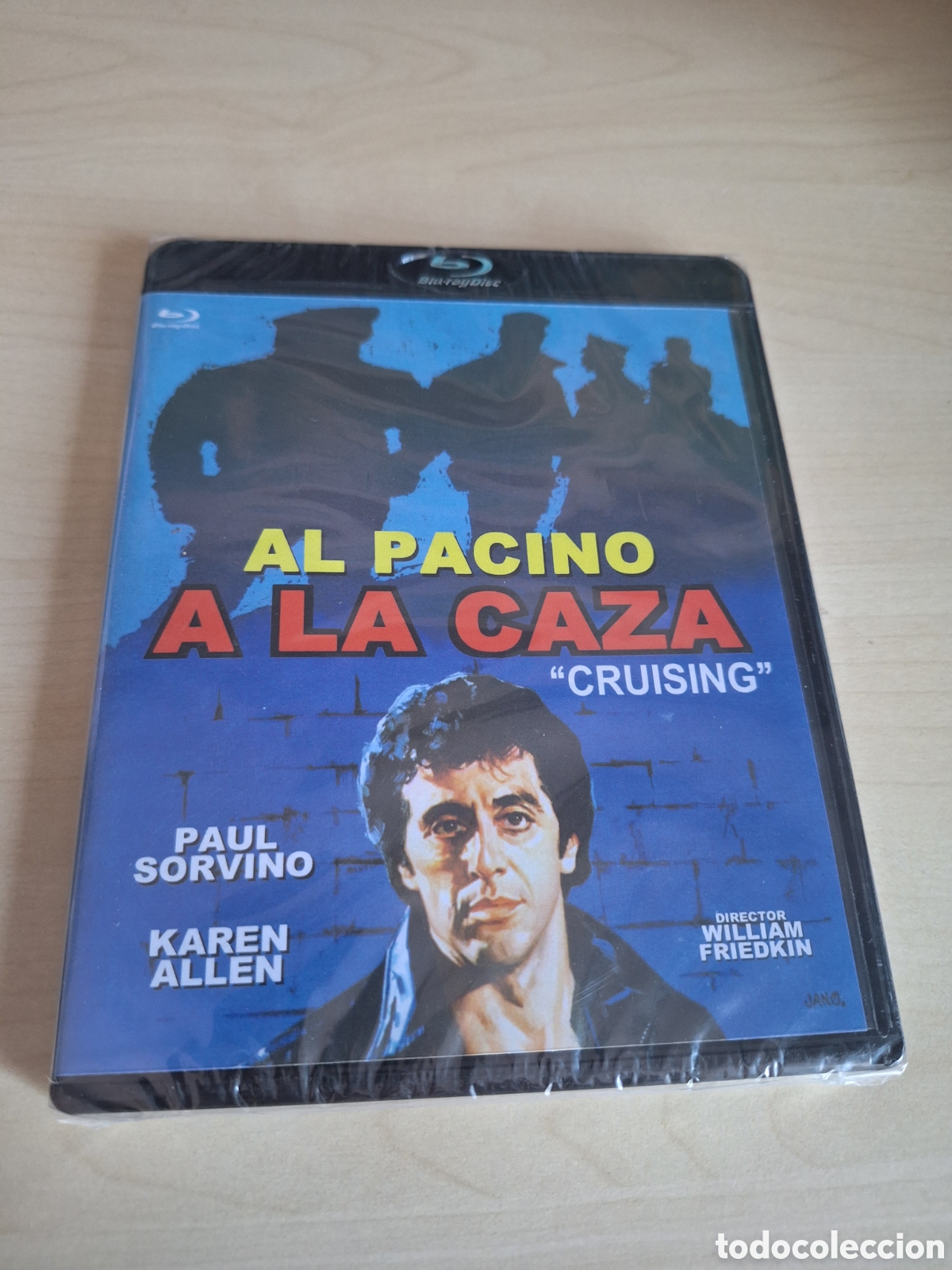 Cine: RB13 a la caza BLURAY PRECINTADO
