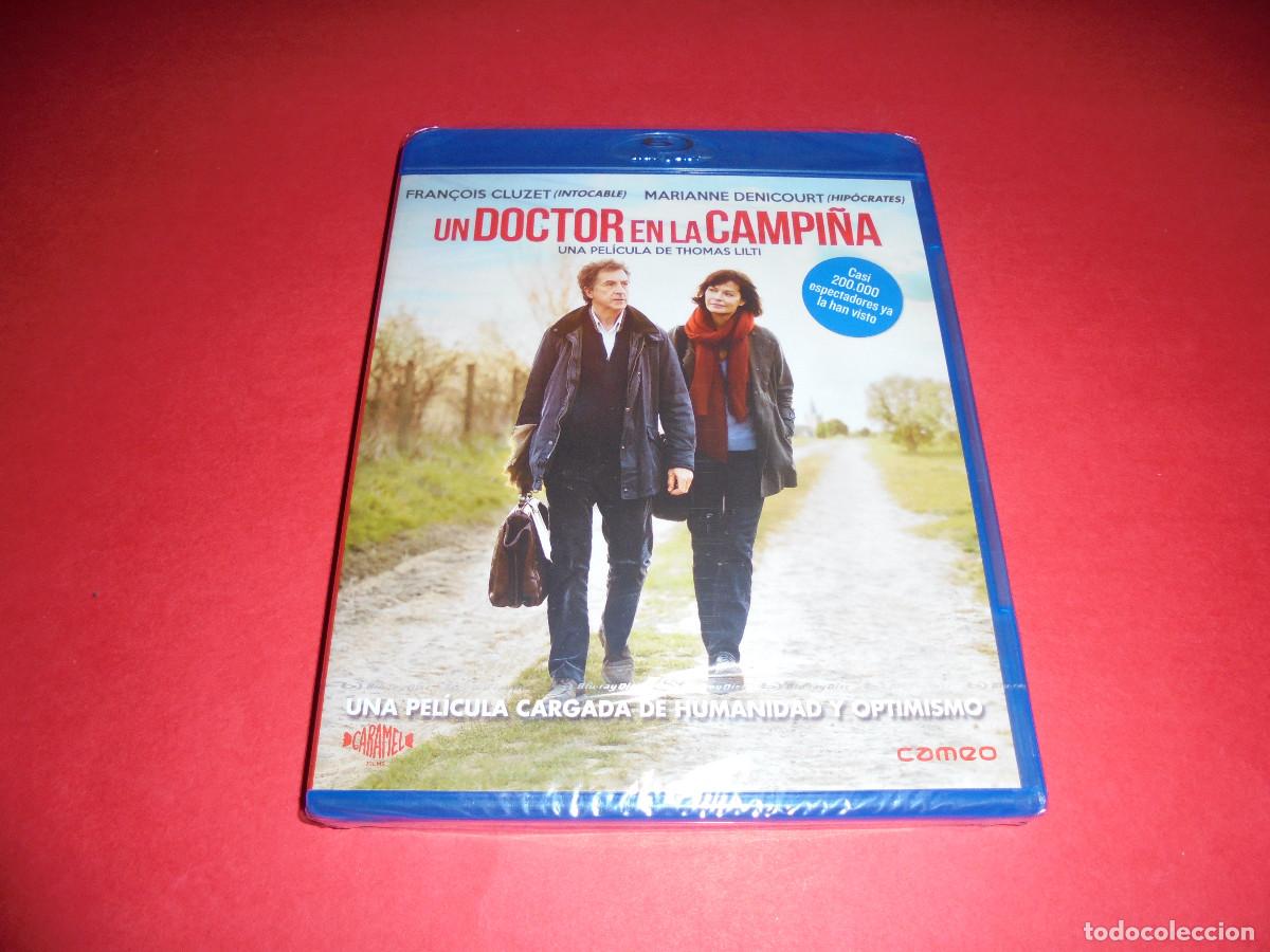 Cine: UN DOCTOR EN LA CAMPI&Ntilde;A - BLU-RAY - 2036 - PRECINTADO