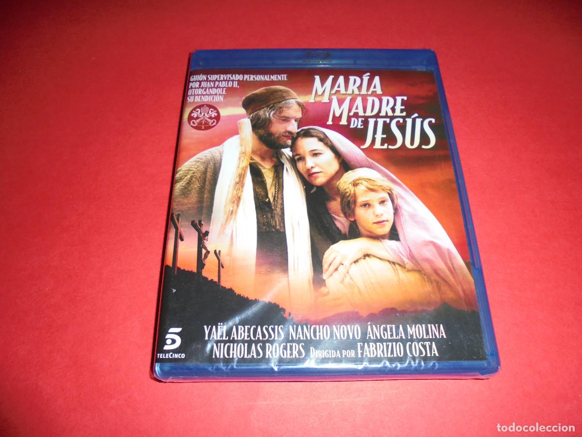 Cine: MARIA MADRE DE JESUS - BLU-RAY - E0331 - PRECINTADA - FABRIZIO COSTA - ANGELA MOLINA