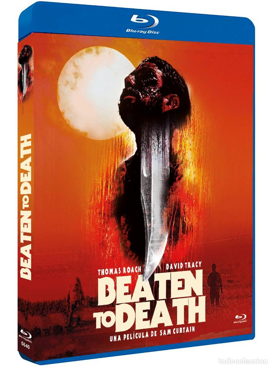 Cine: N0726 Beaten to Death BD 2023