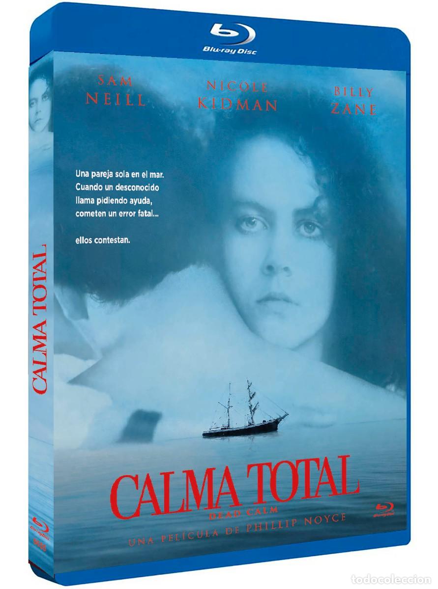 Cine: N0726 Calma Total 1989 Dead Calm