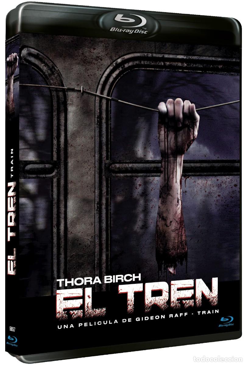 Cine: N0726 El Tren BD 2008 Train