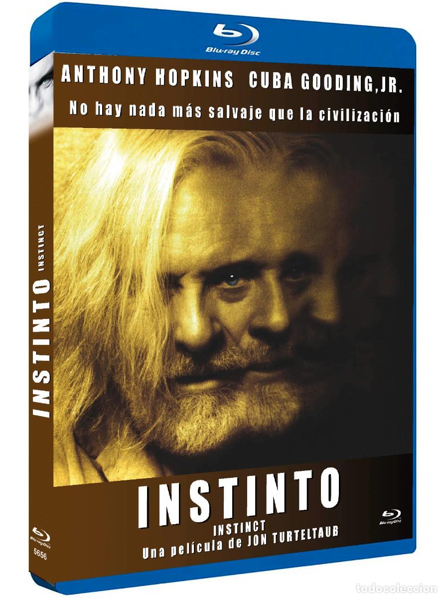 Cine: N0726 Instinto BD 1999 Instinct