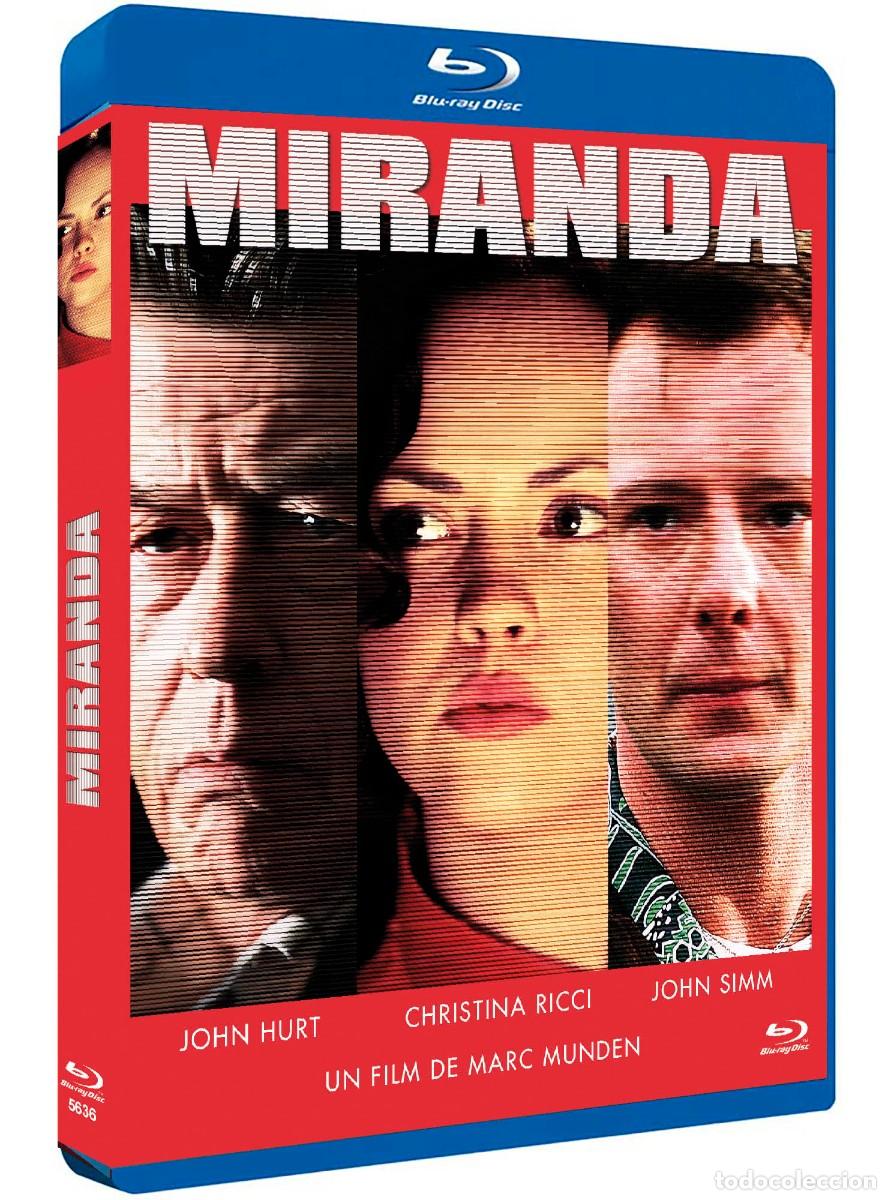 Cine: N0726 Miranda BD 2002