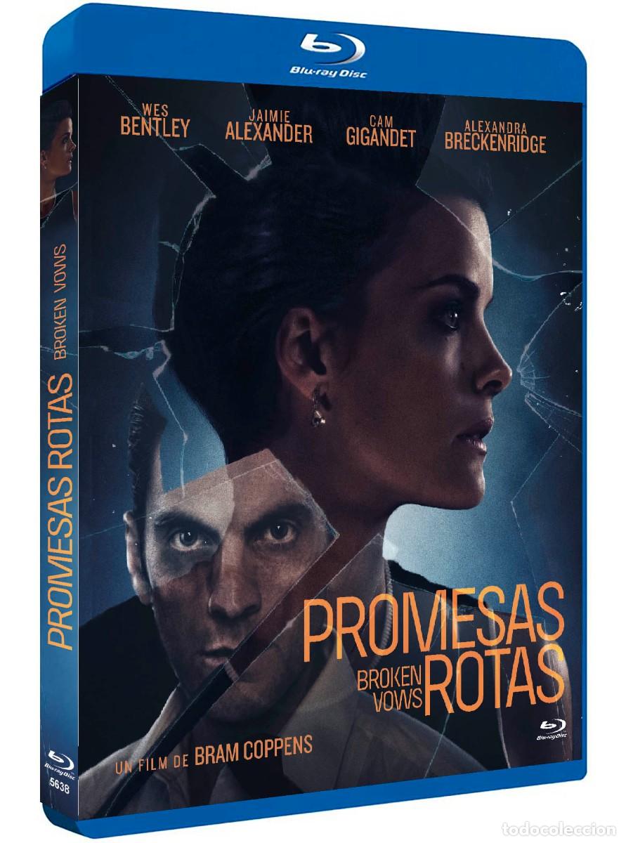 Cine: N0726 Promesas Rotas BD 215 Broken Wovs