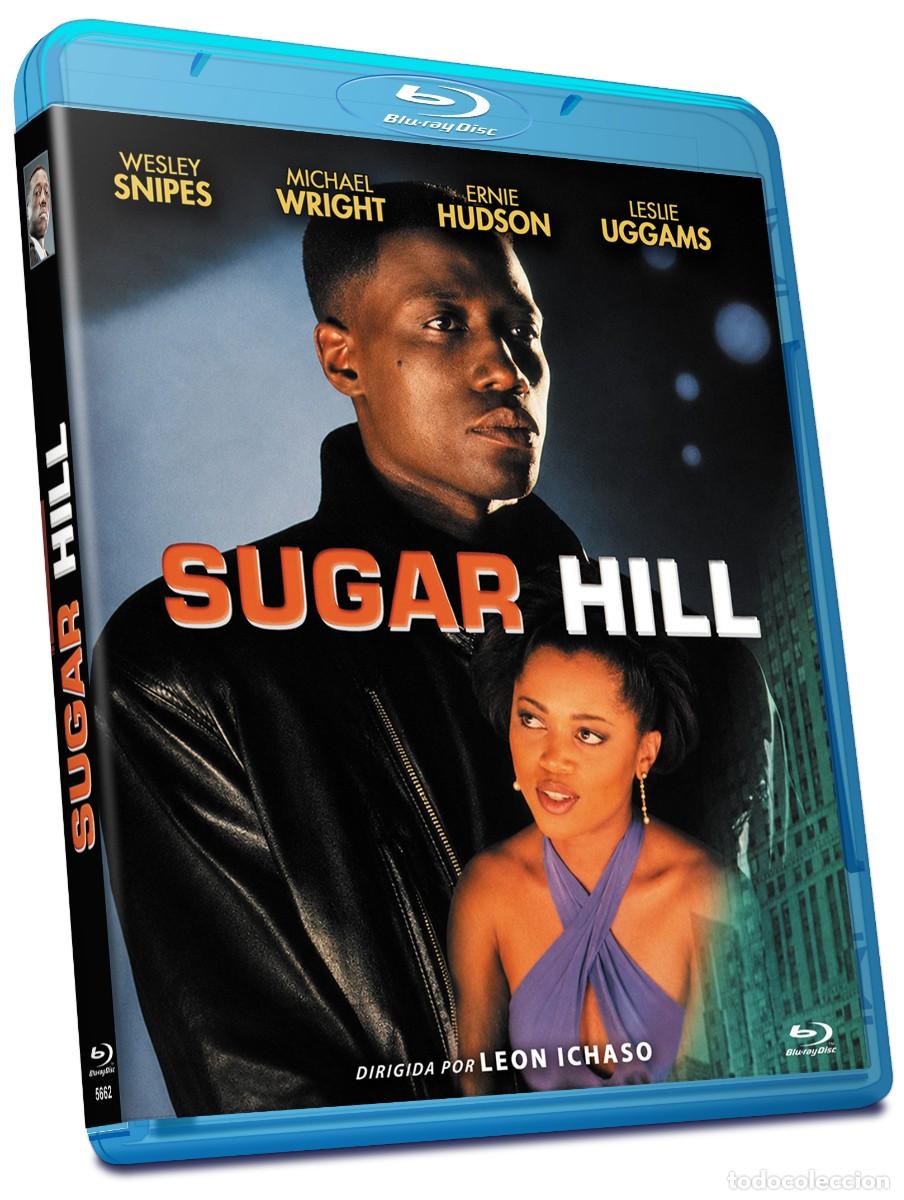 Cine: N0726 Sugar Hill BD 1994
