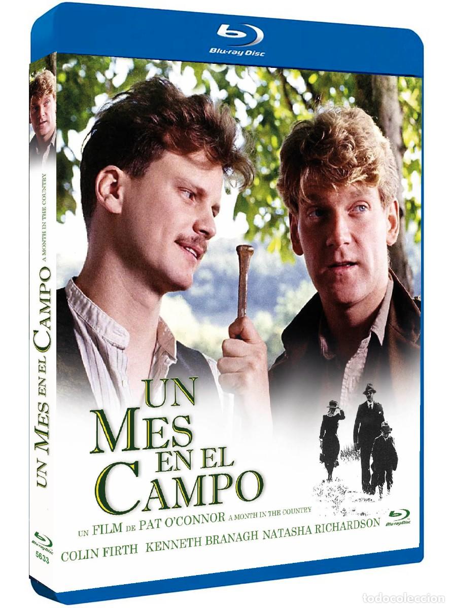 Cine: N0726 Un Mes en el Campo BD 1987 A Month in the Country