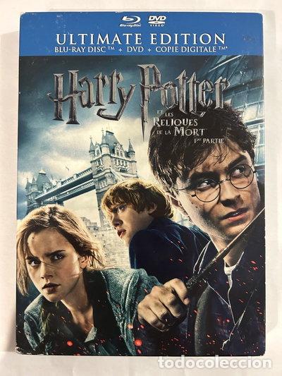 Cine: Harry Potter et les Reliques de la Mort - 1&egrave;re partie- 5051889098720